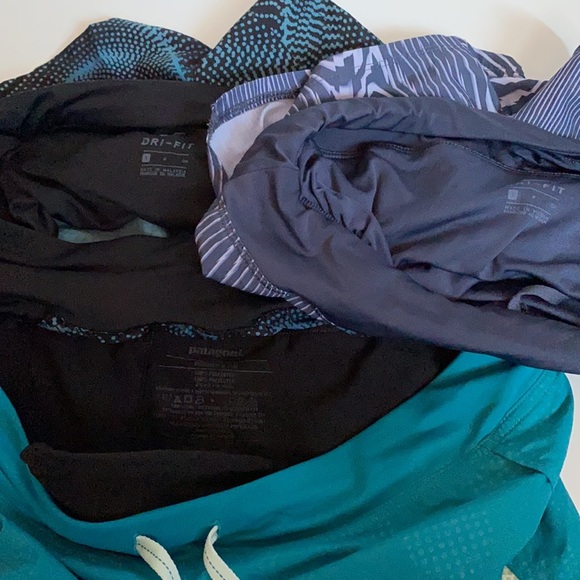 Nike Pants - Bundle of 4 shorts